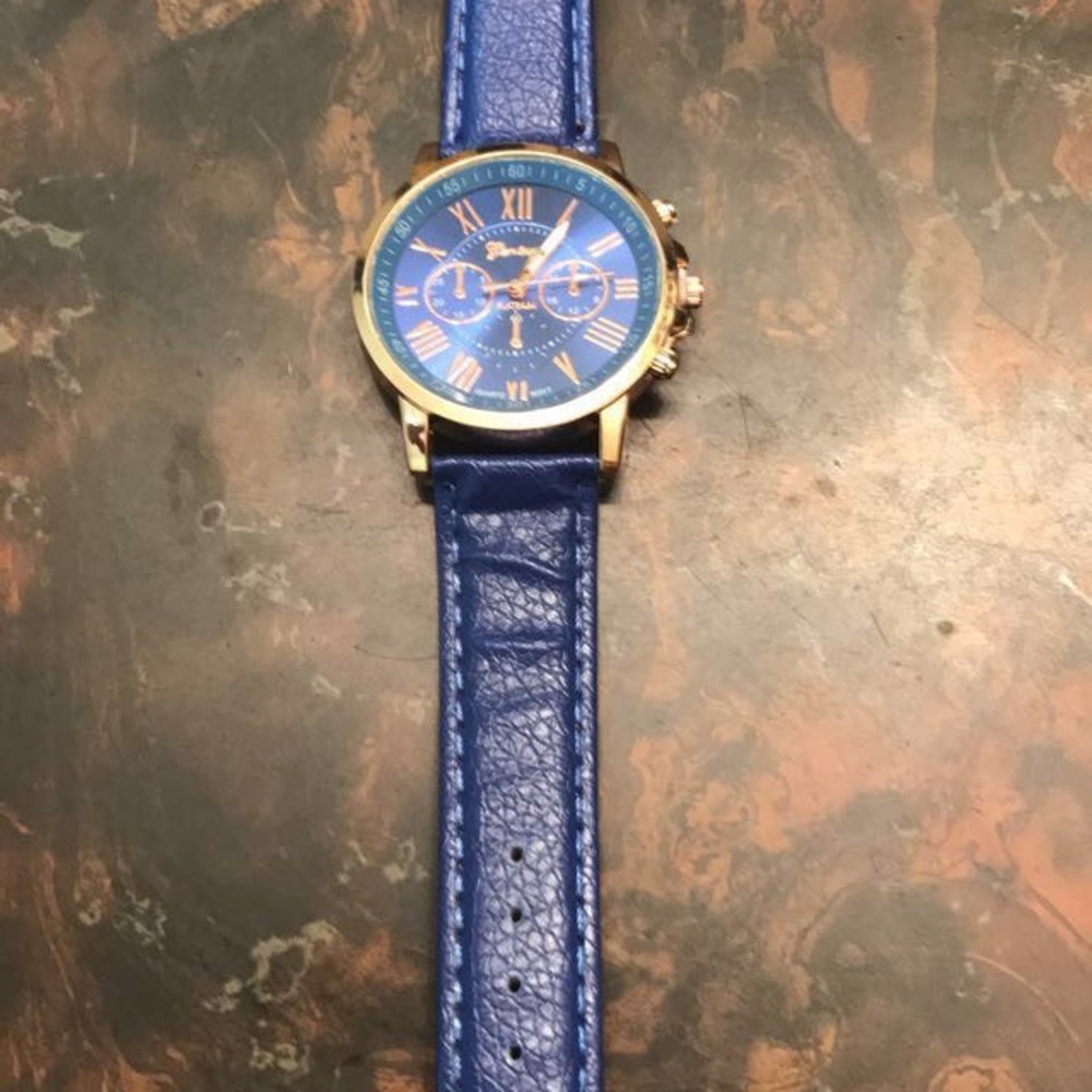 🌀Blue🌀 Watch ⌚️